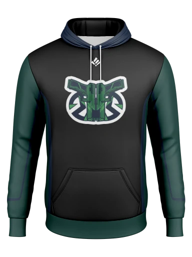 Tech Hoodie preview, front