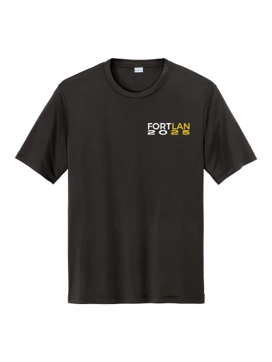Fan Tee preview, front