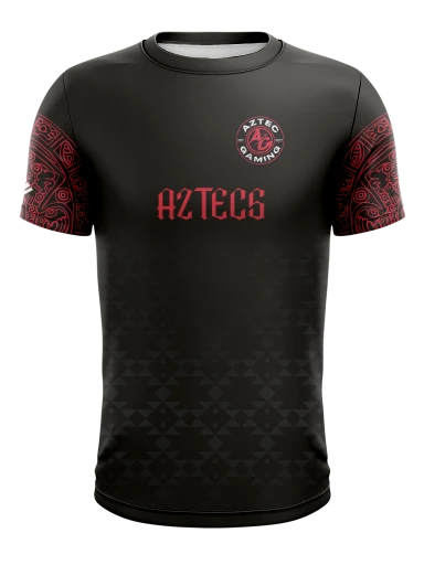 Official AG Jersey Black preview, front