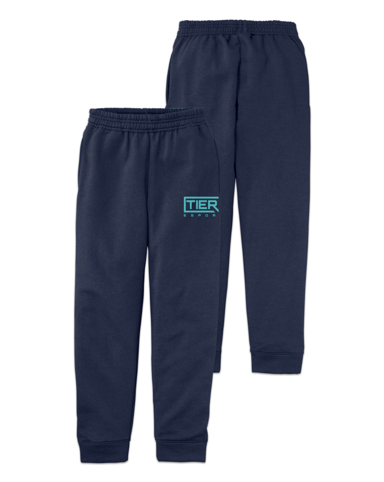 Rendered product preview, stack