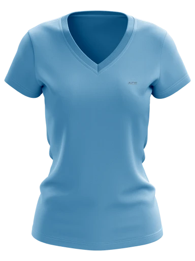 ACE Team Official Ladies Fan Wear V-neck preview, front