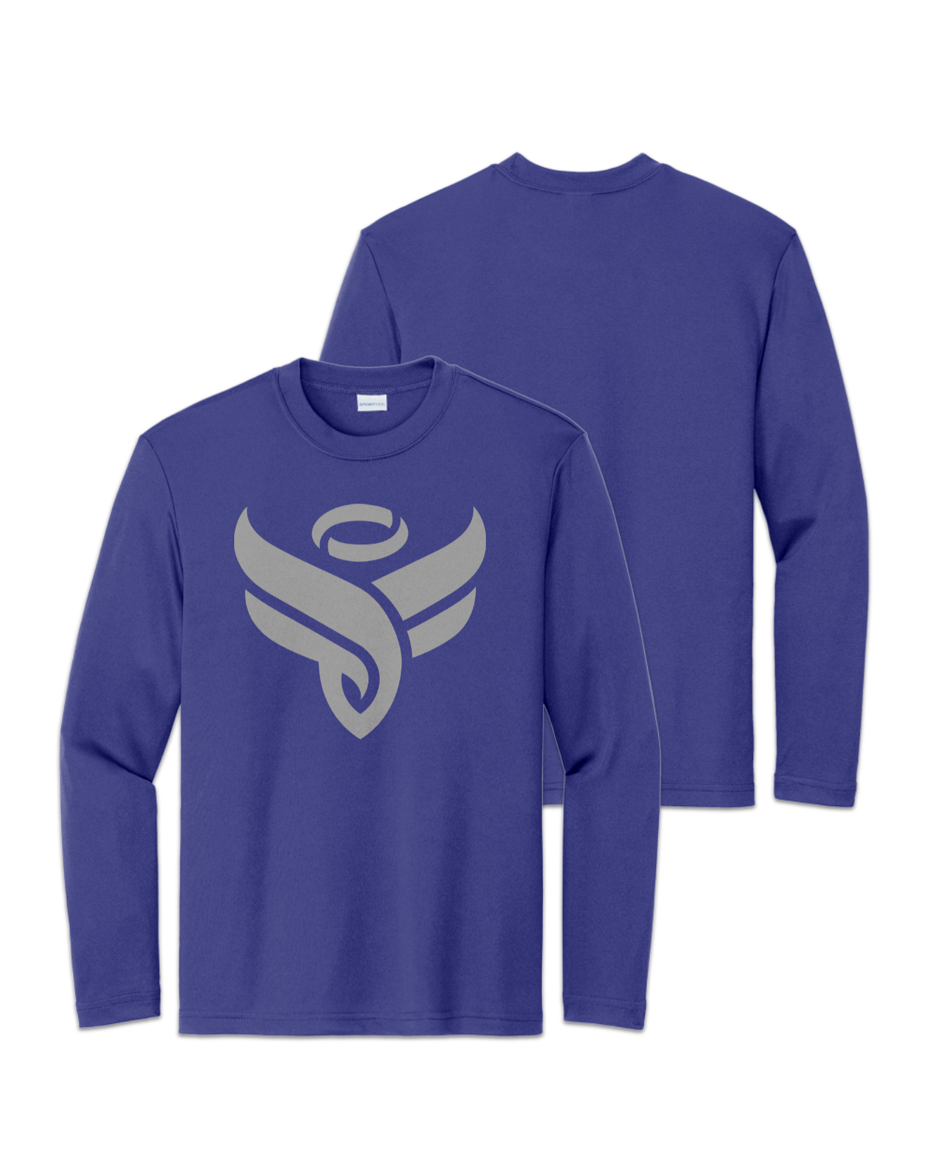 Rendered product preview, stack