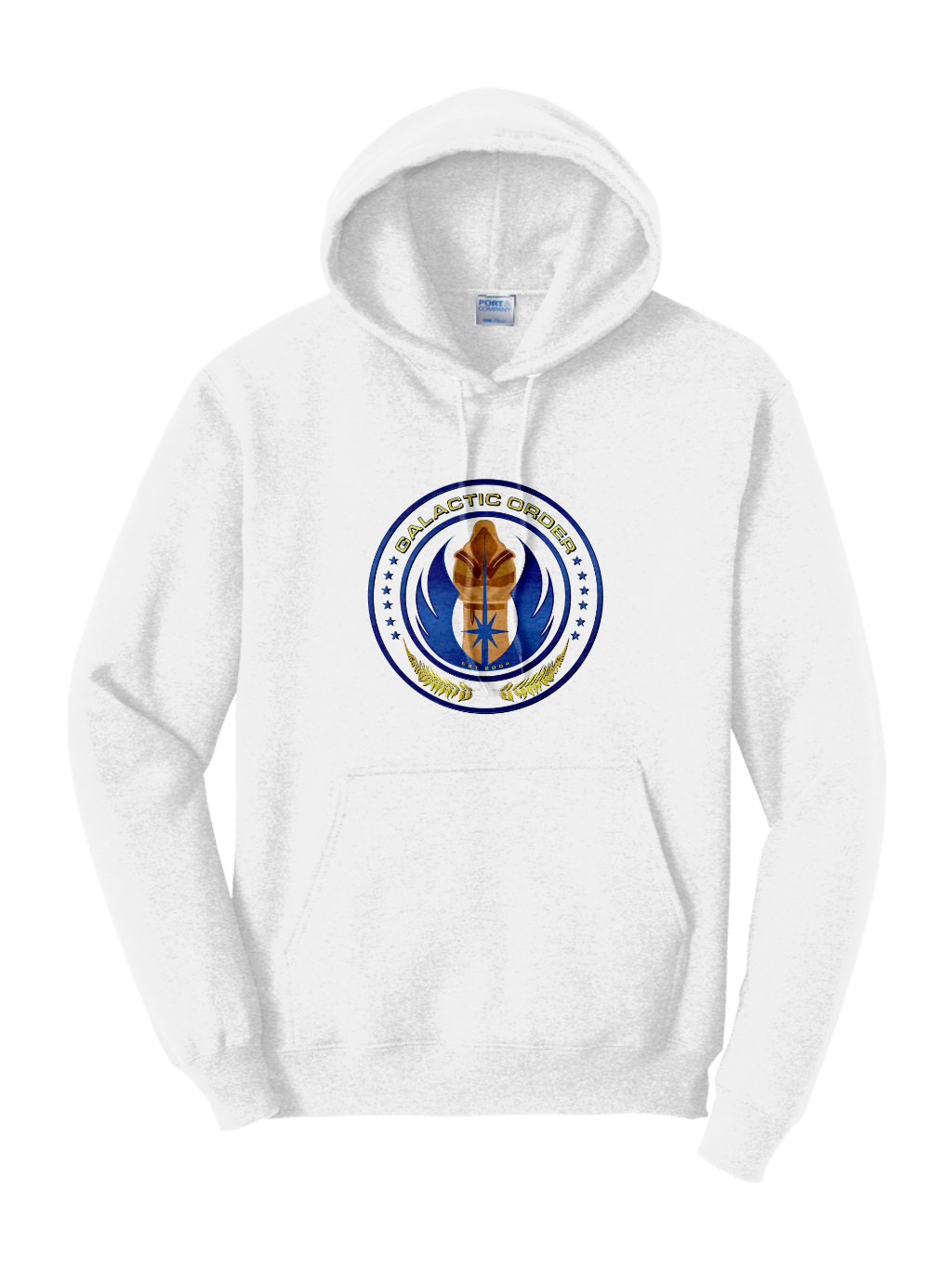 Rendered product preview, front