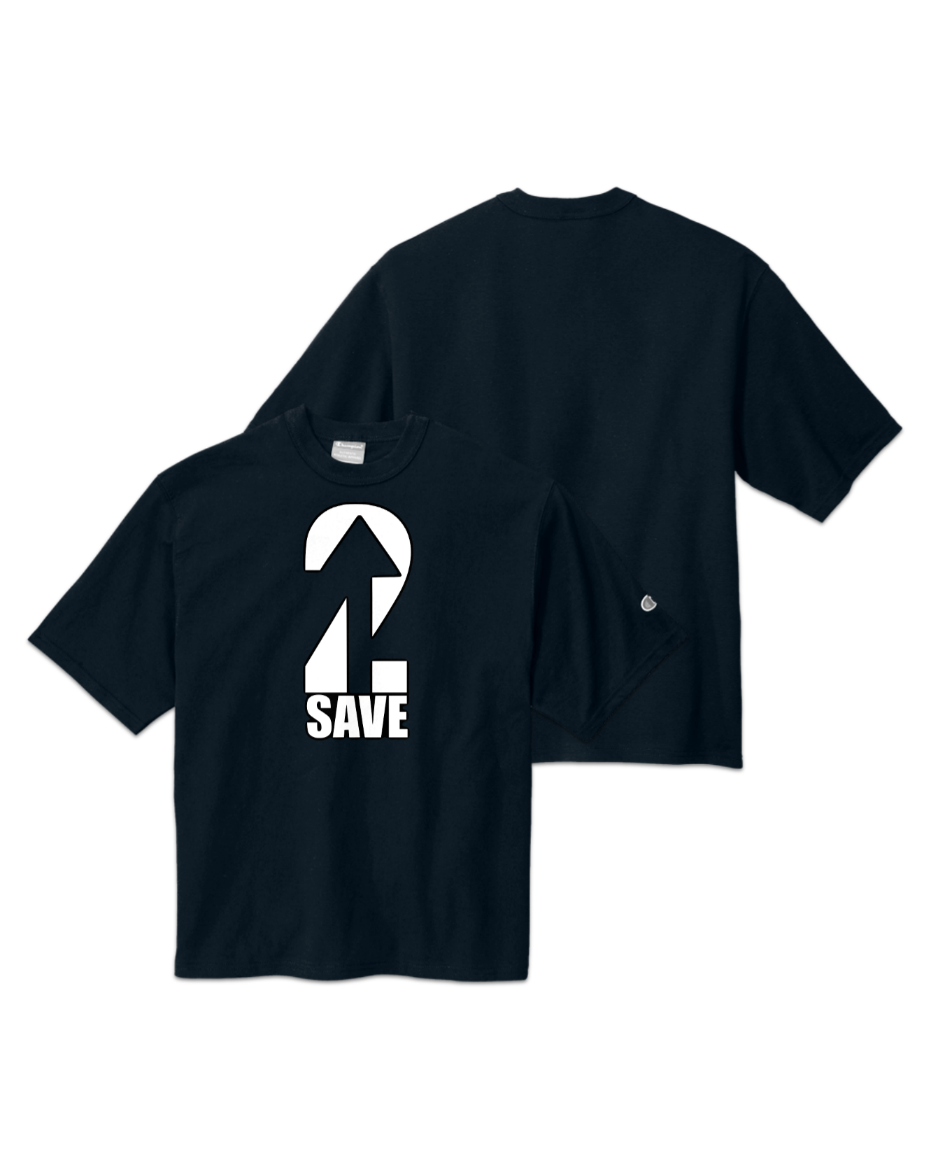 Rendered product preview, stack