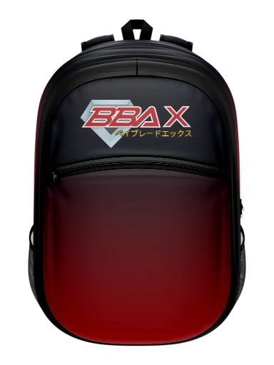 BBAX Fade Backpack preview, front