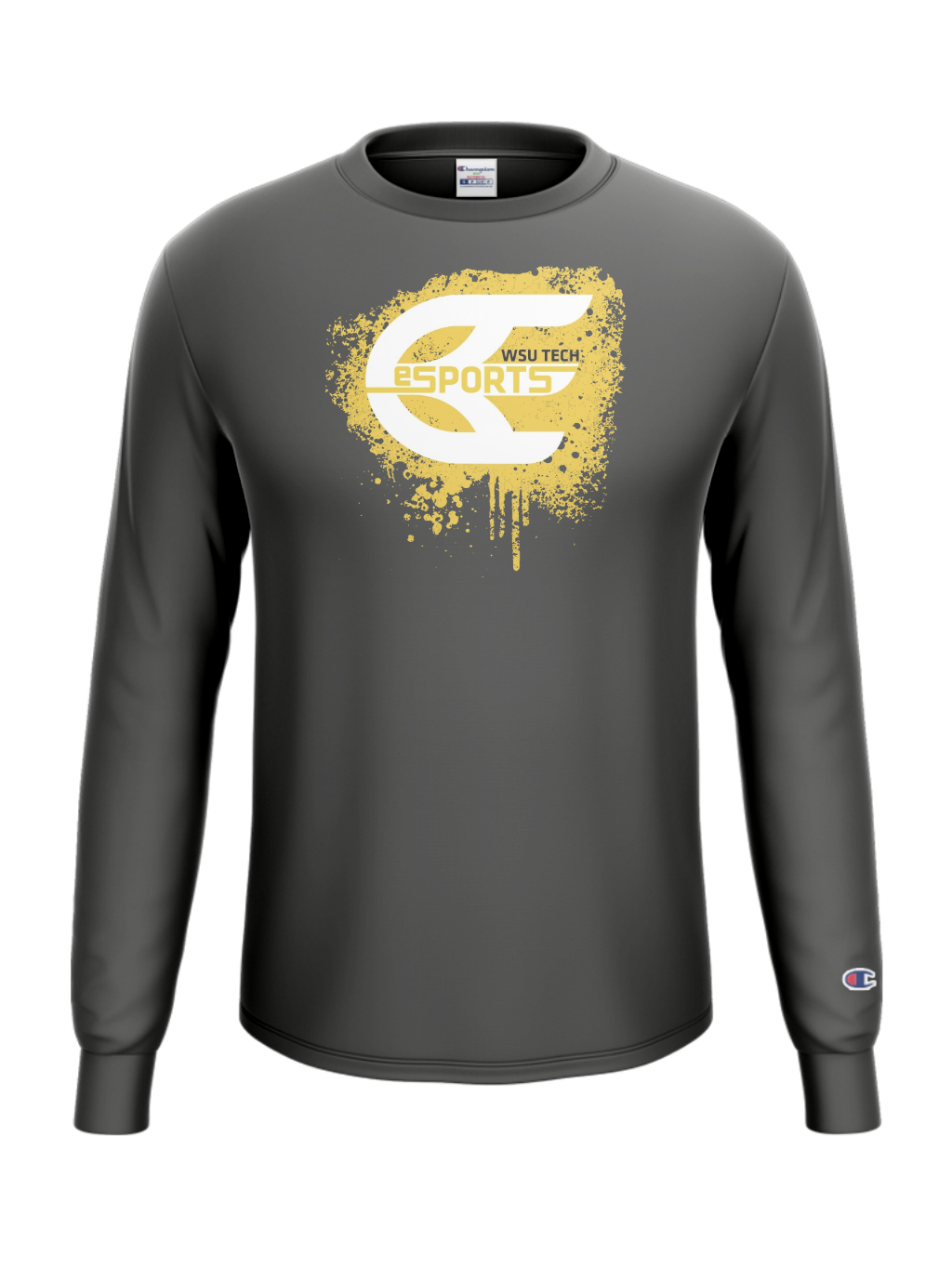 Rendered product preview, front