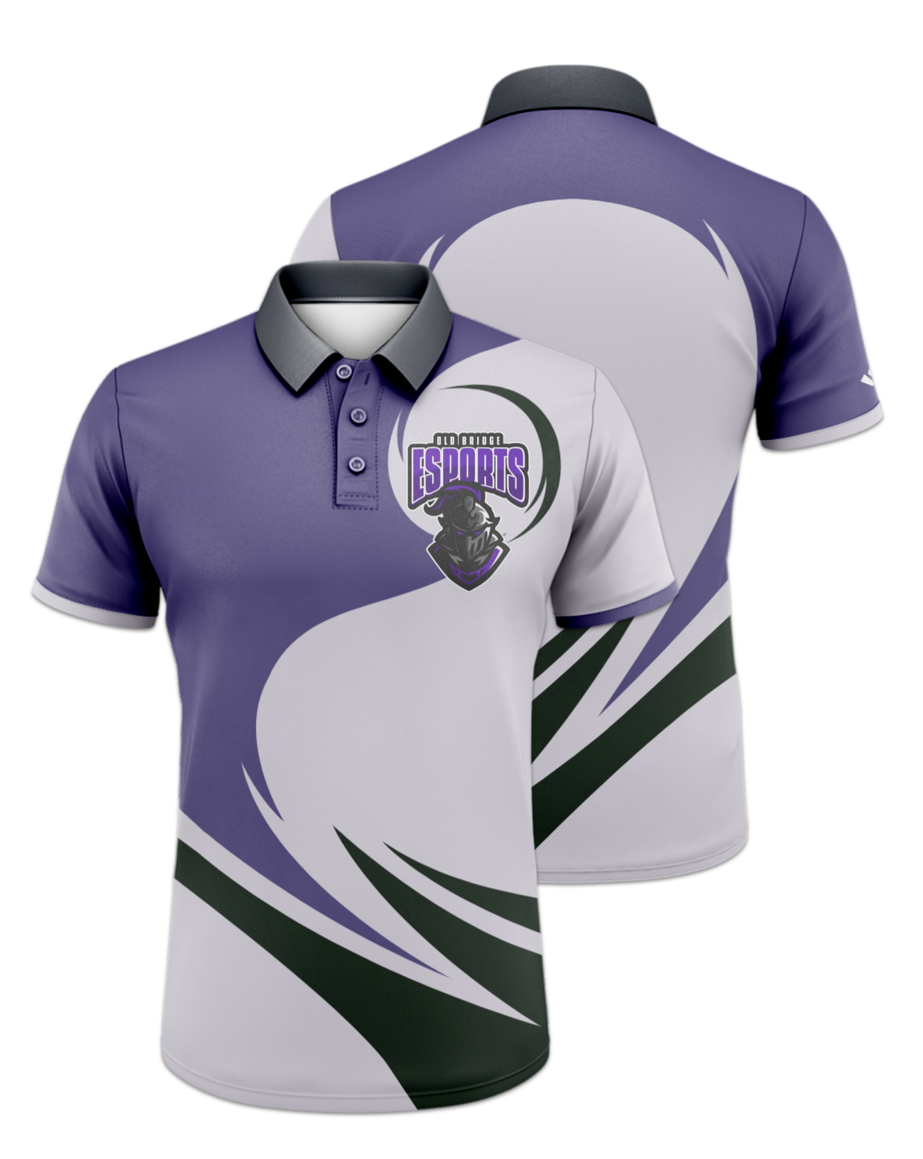 Rendered product preview, stack