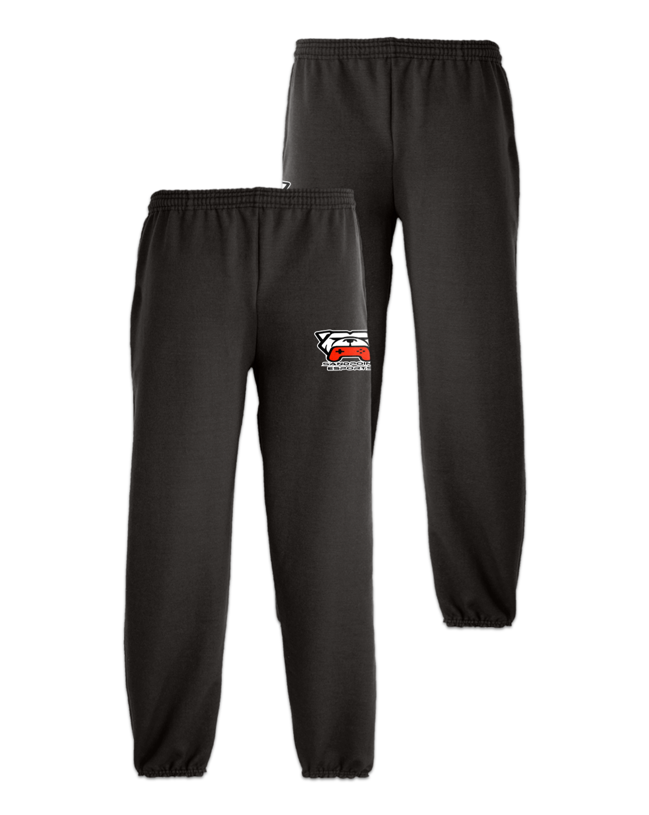 Rendered product preview, stack