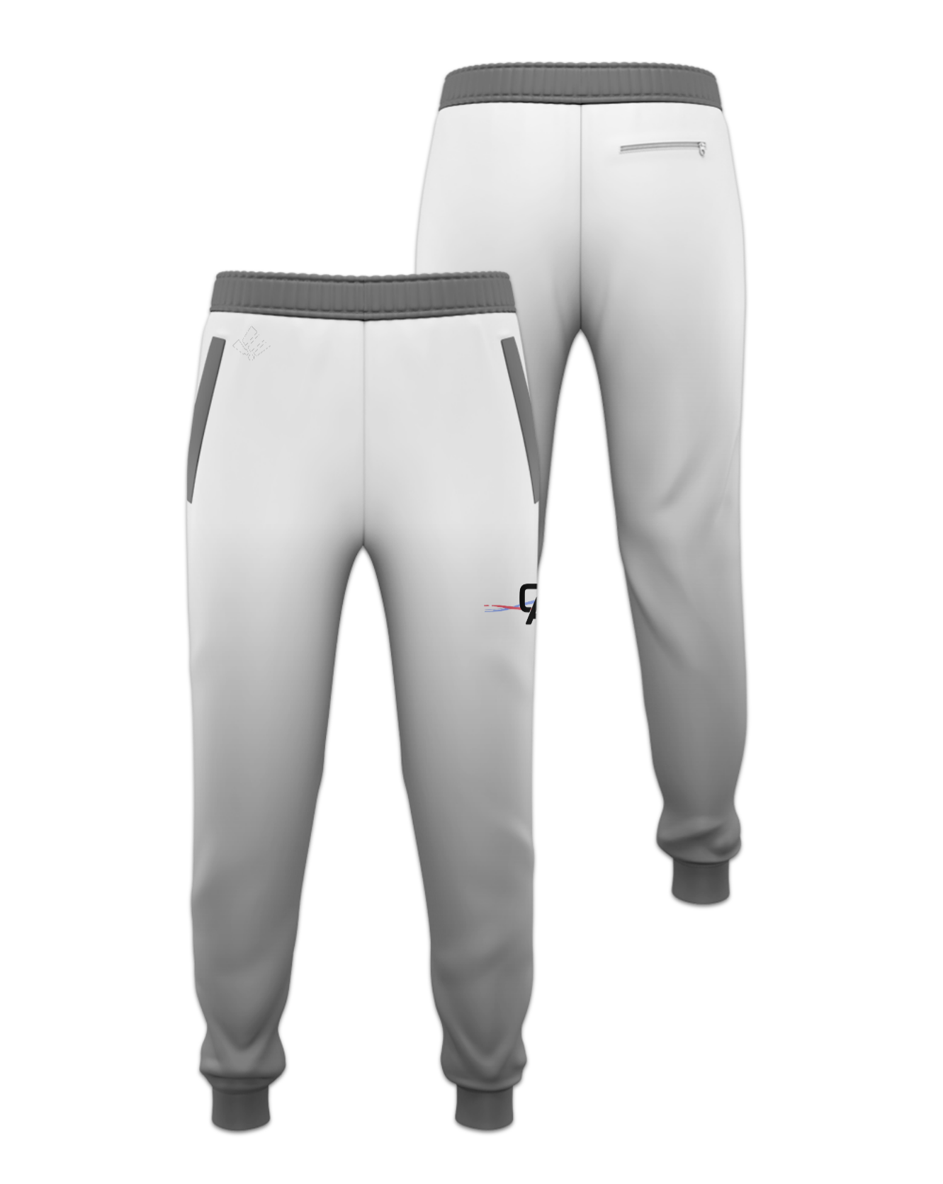 Rendered product preview, stack