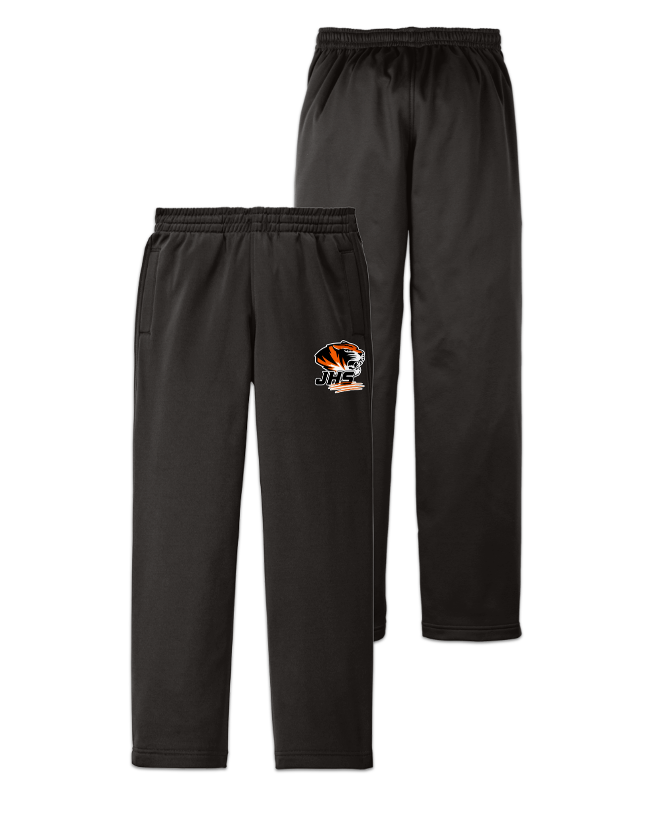 Rendered product preview, stack