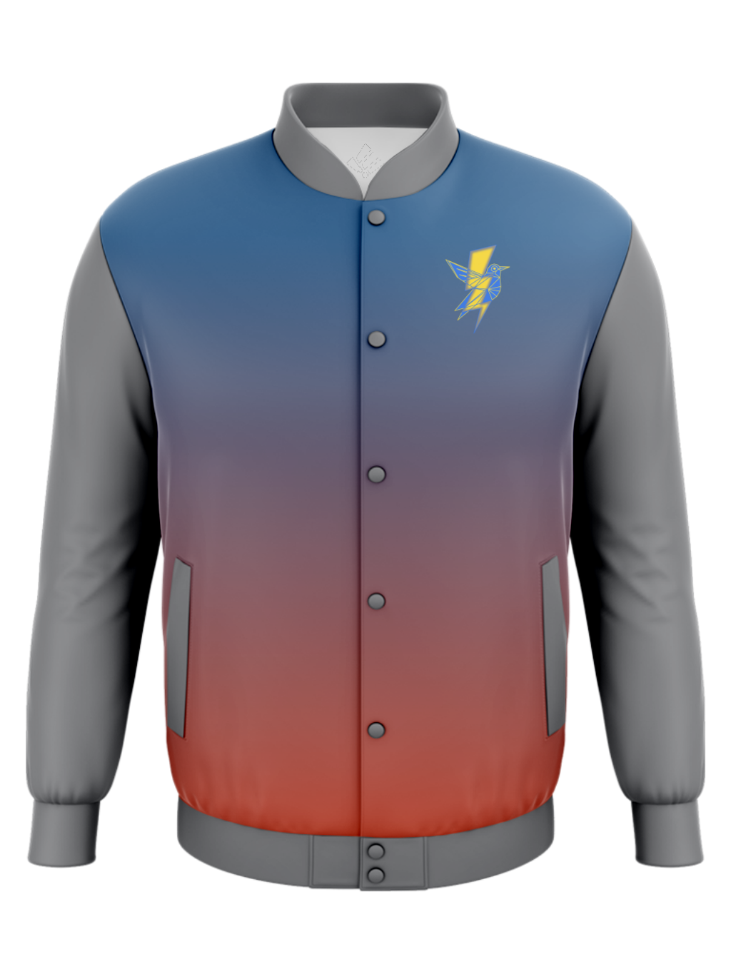 Rendered product preview, front