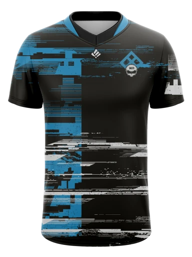 Dual Collar Jersey preview, front