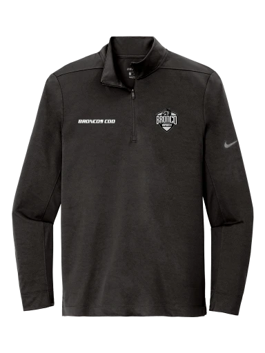 Nike Dry 1/2-Zip Cover-Up preview, front