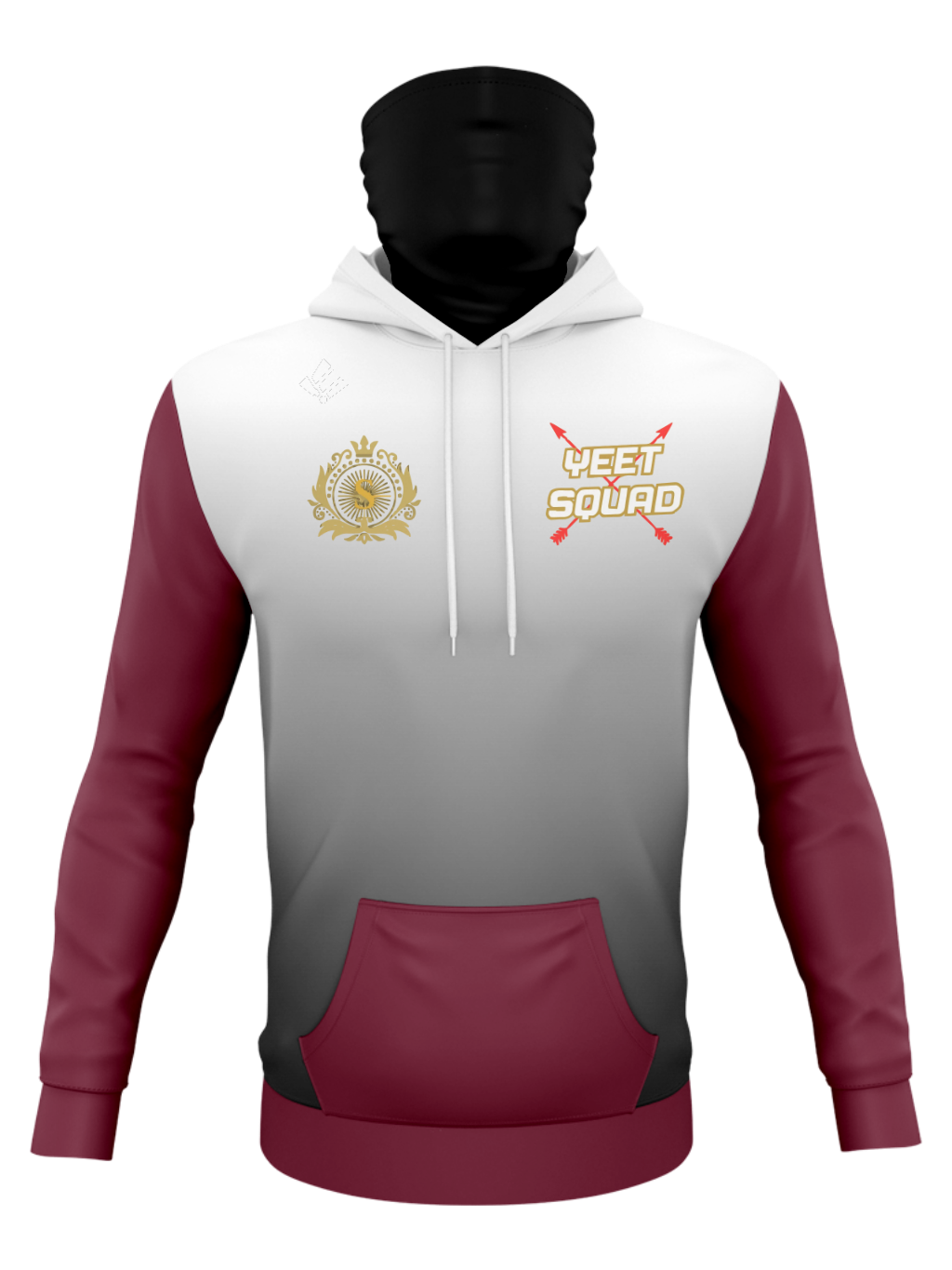Rendered product preview, front
