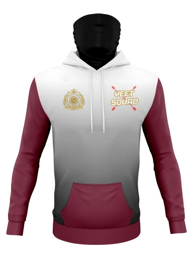 Yeet Sqaud Ninja Hoodie preview, front