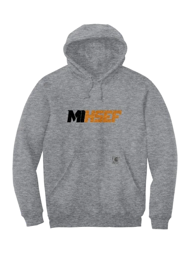 Carhartt Midweight Hooded Sweatshirt preview, front