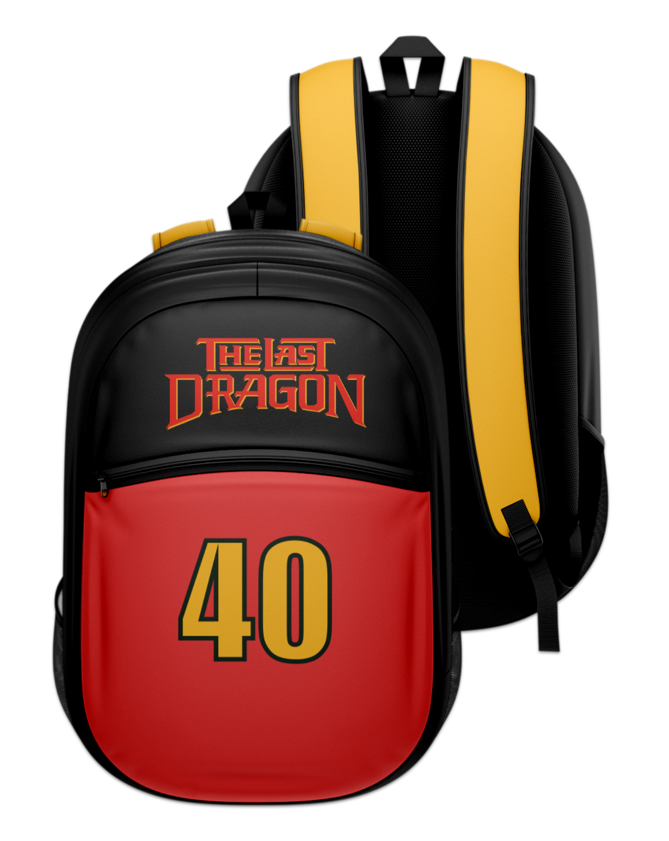 Rendered product preview, stack