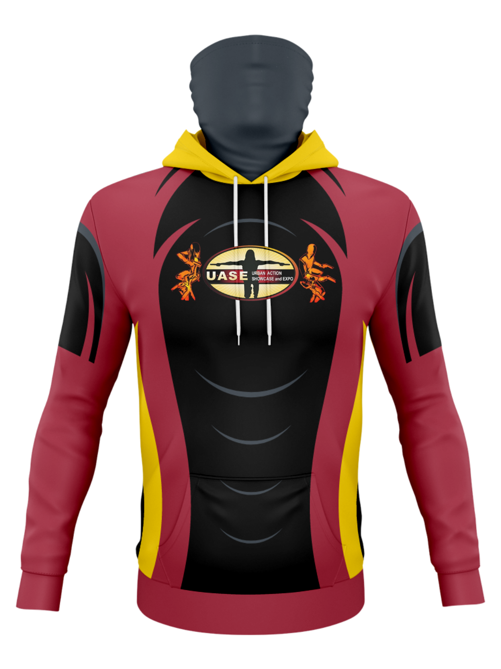 Rendered product preview, front