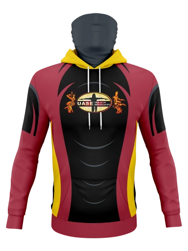 Ninja Hoodie preview, front
