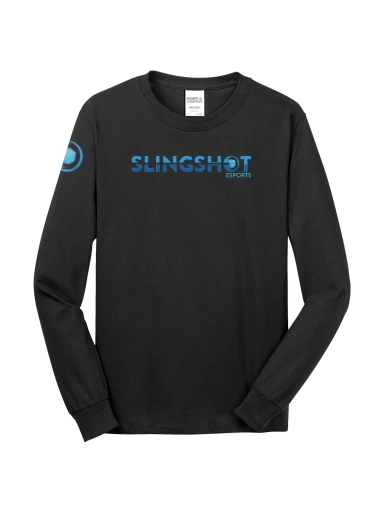 Play with Purpose Long Sleeve preview, front