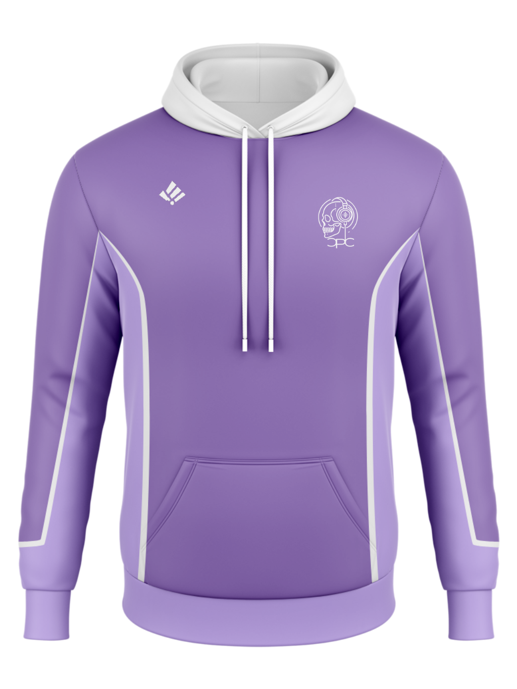 Rendered product preview, front