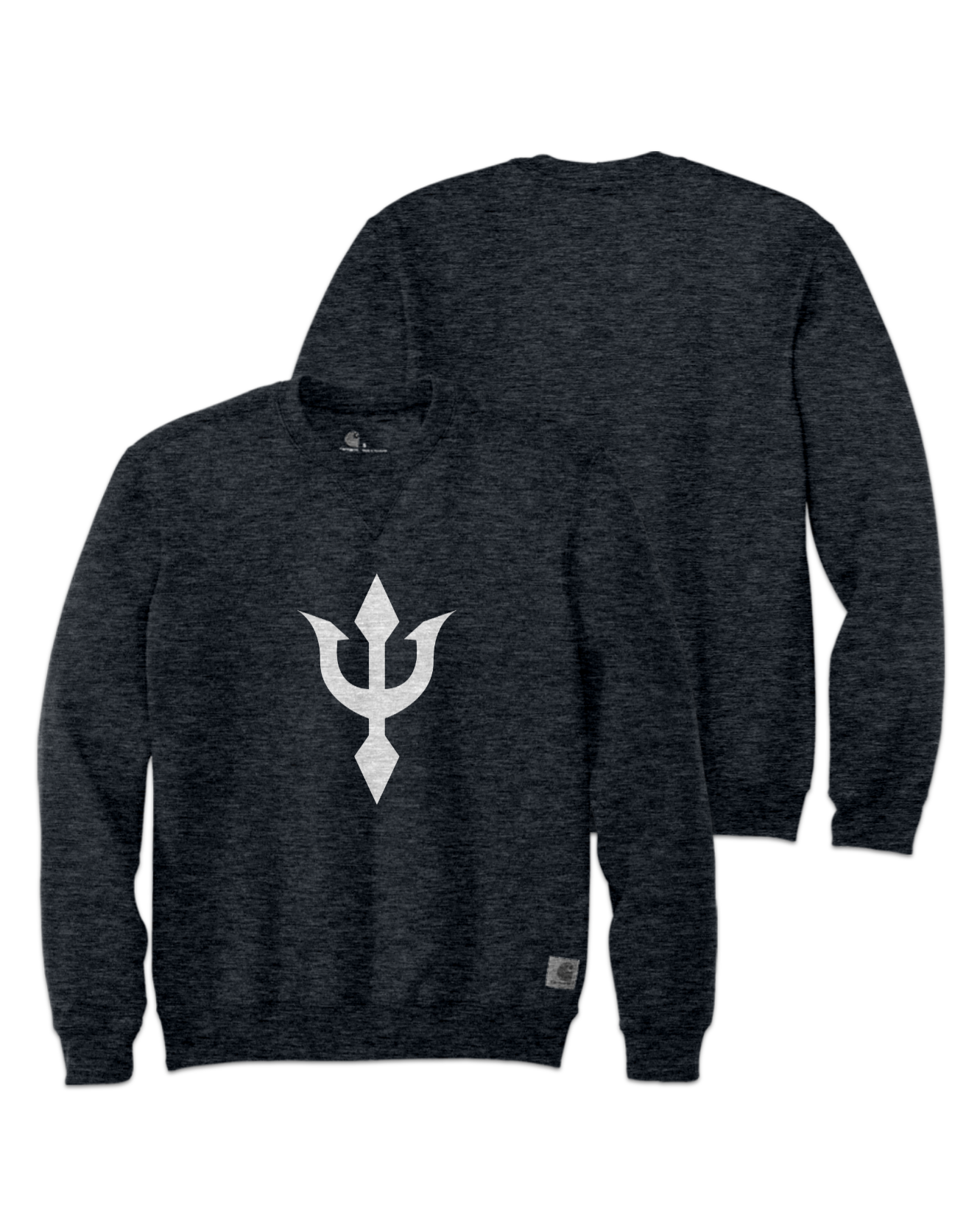 Rendered product preview, stack