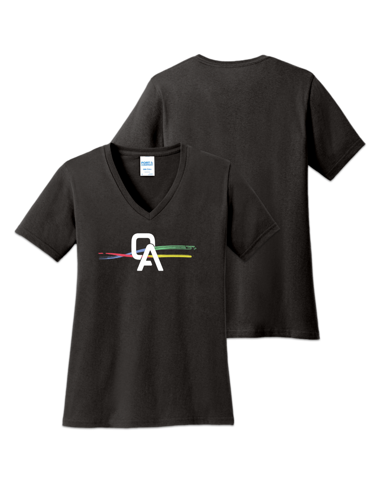 Rendered product preview, stack