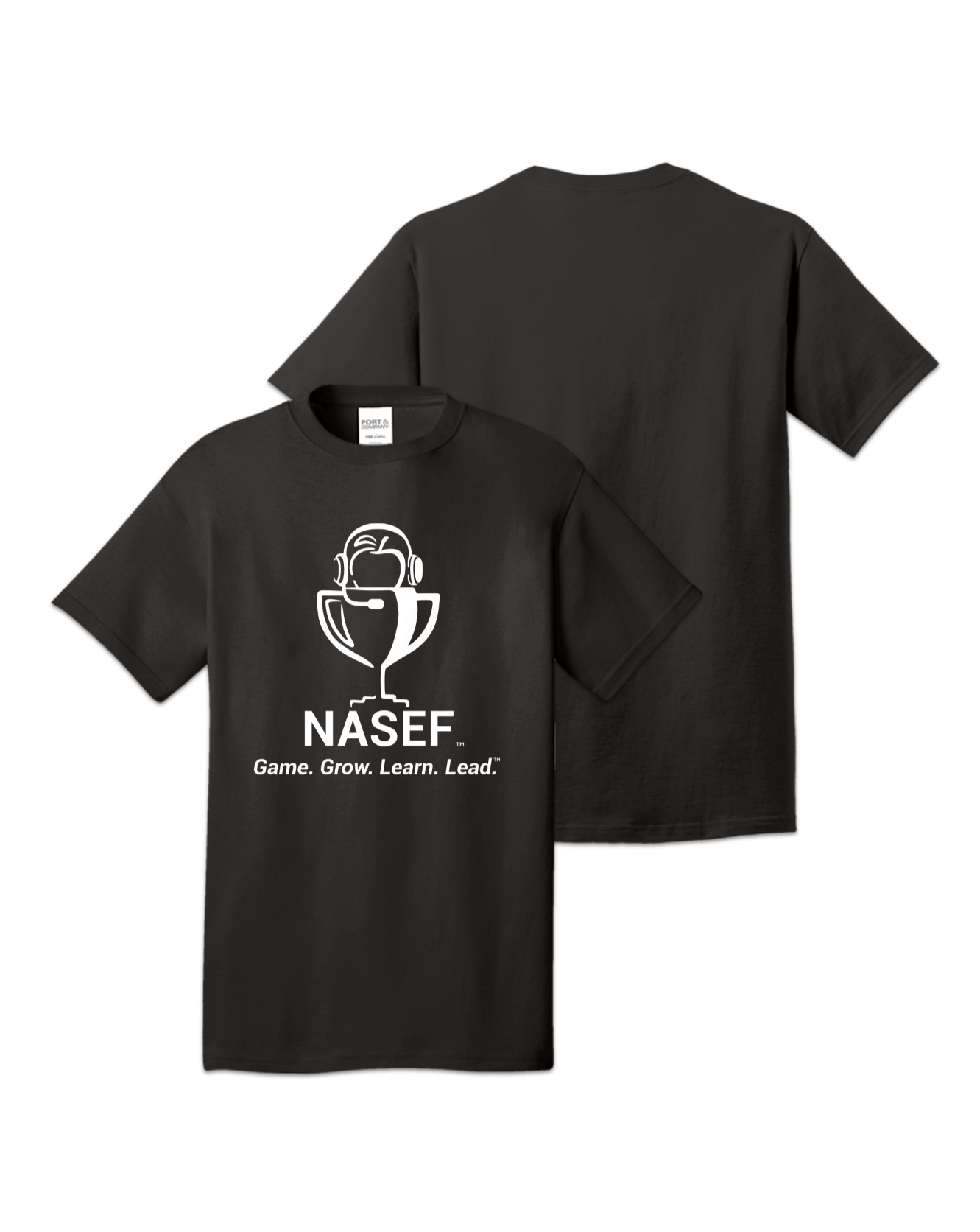 Rendered product preview, stack