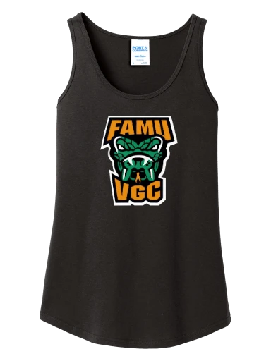Women's Core Cotton Tank Top preview, front
