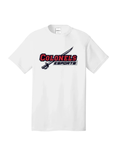 District Women's Fitted Perfect Tri Tee preview, front