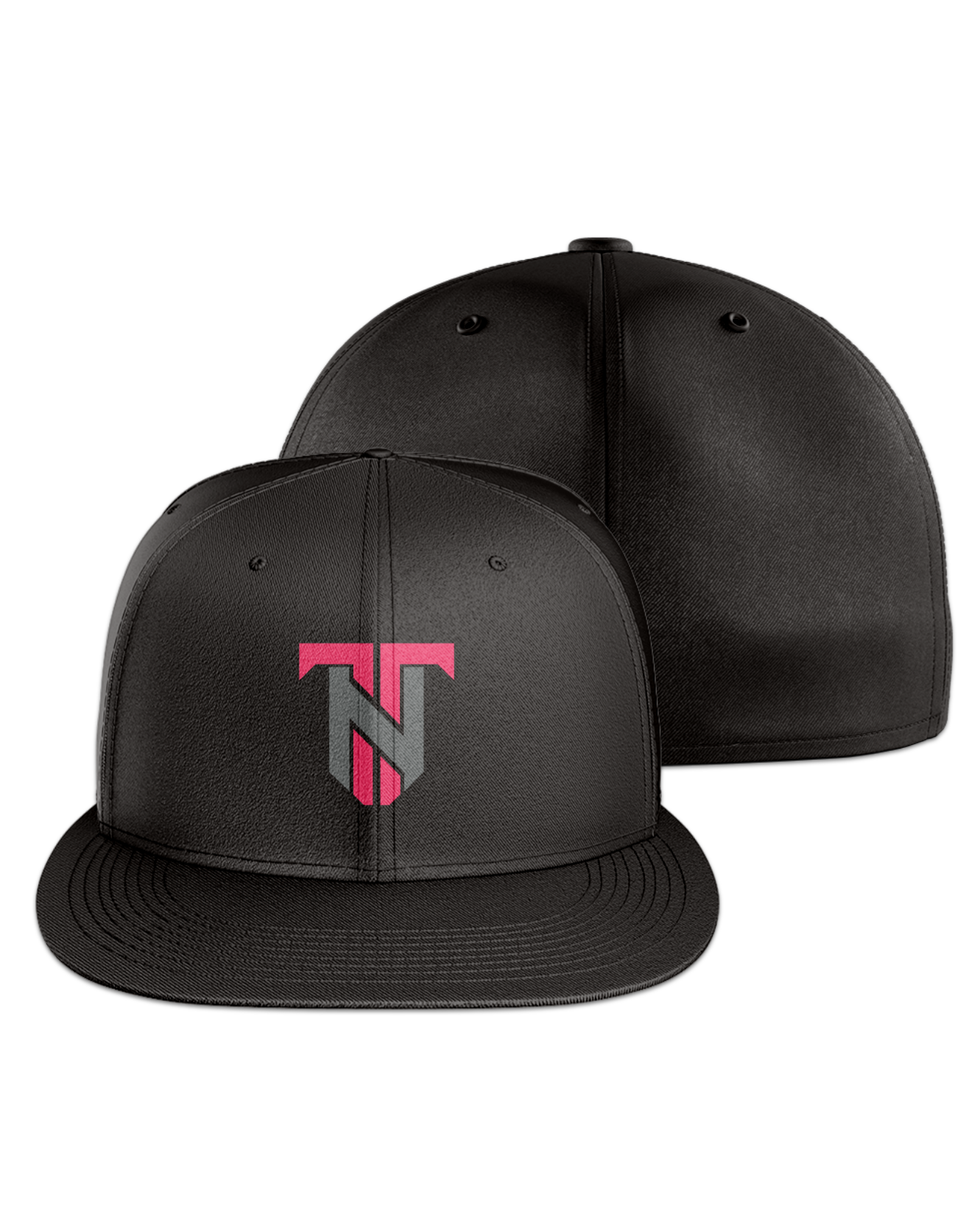 Rendered product preview, stack