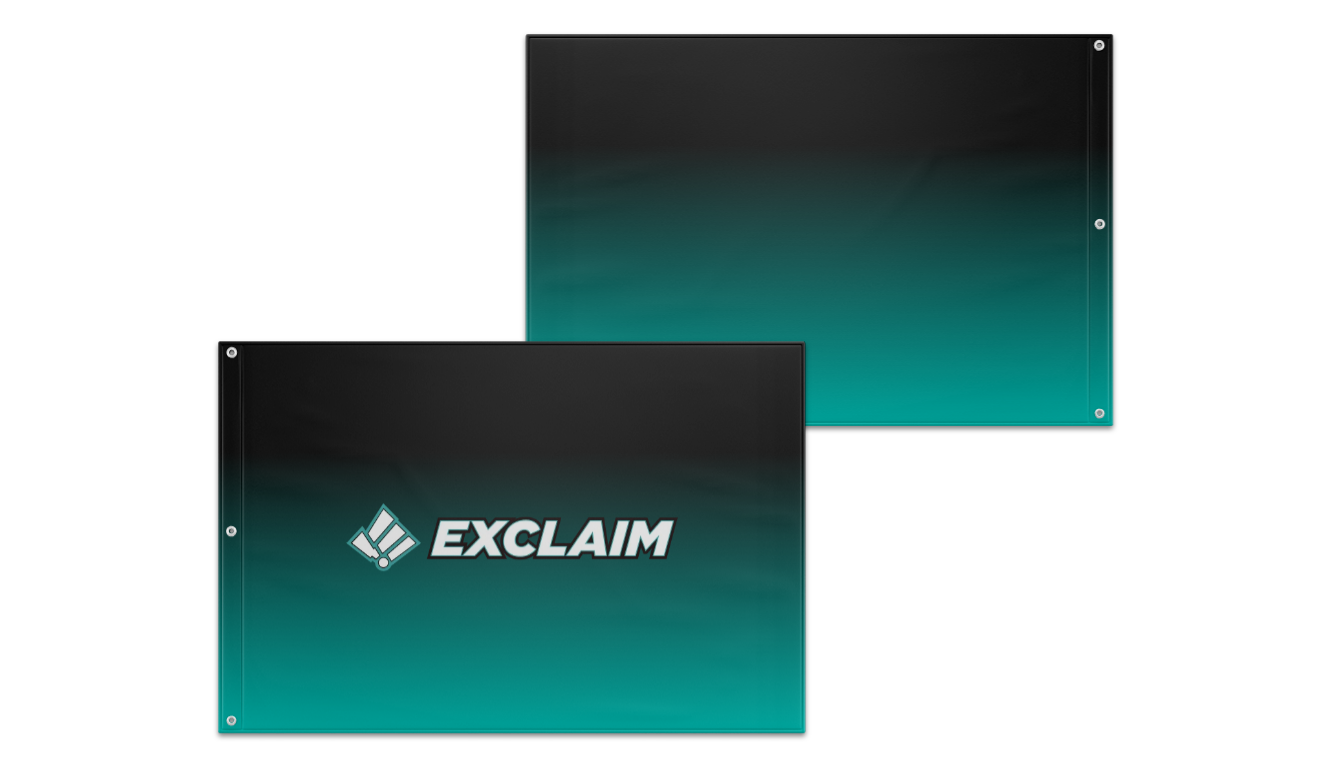 Rendered product preview, stack