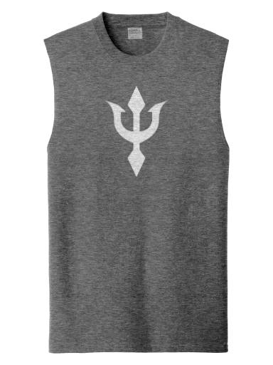 Port & Co Core Cotton Sleeveless Tee preview, front