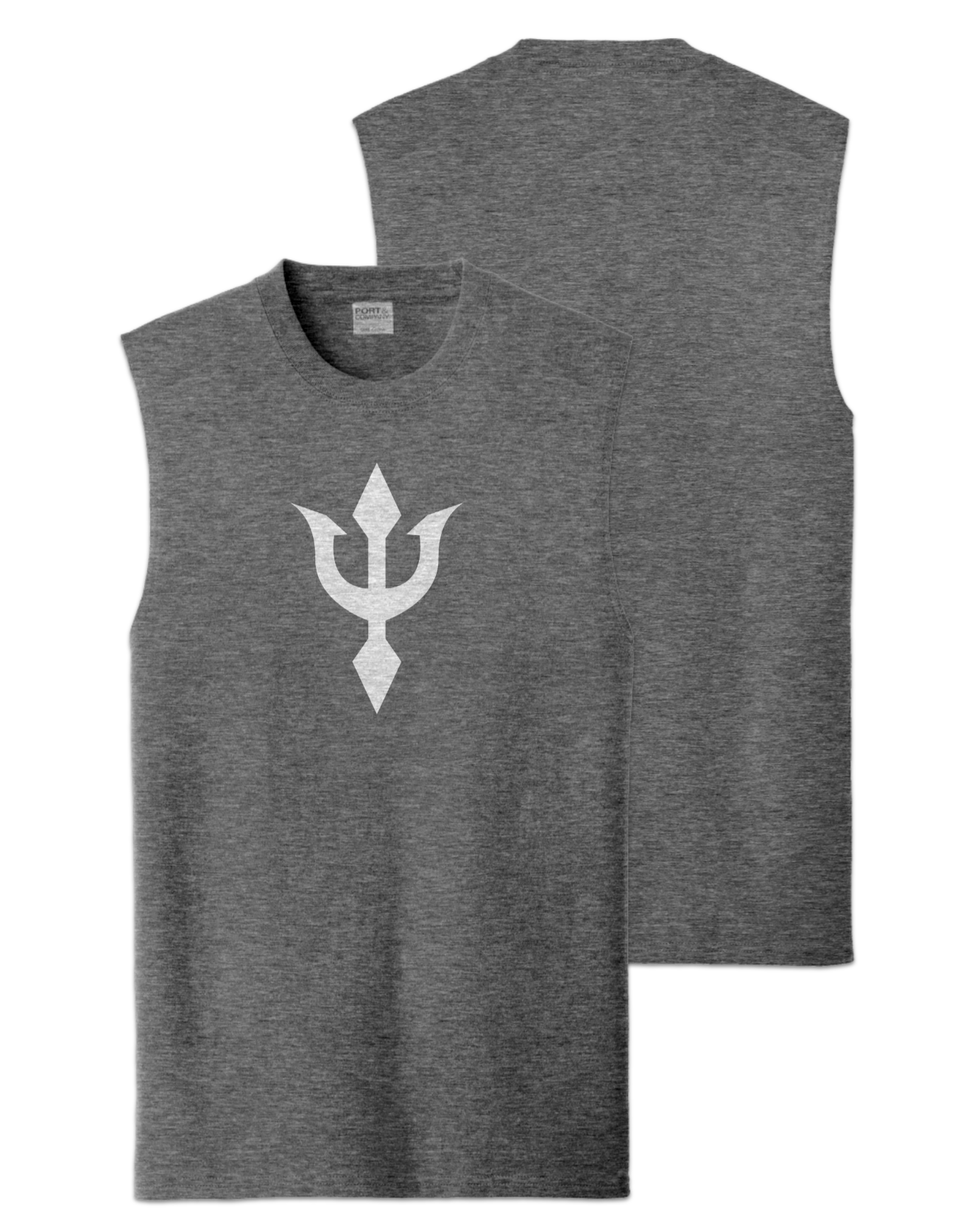 Rendered product preview, stack