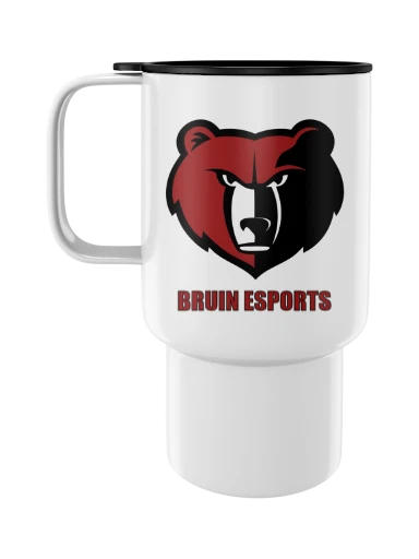Travel Mug 18oz preview, front