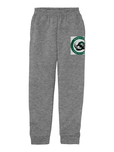 Youth Core Fleece Jogger preview, front
