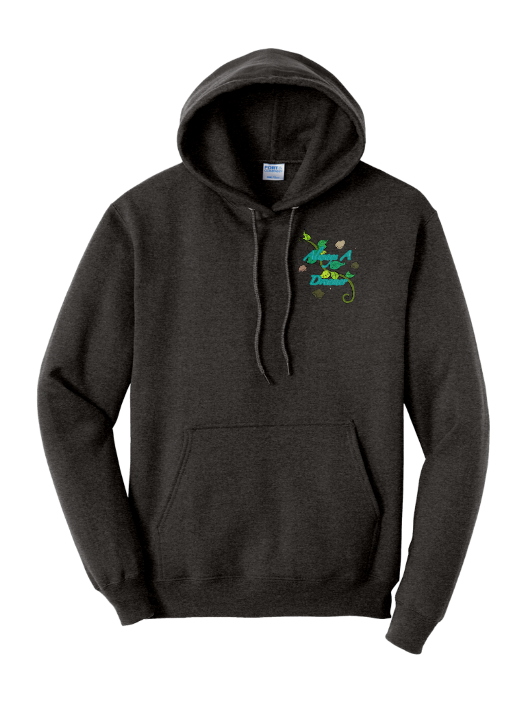 Rendered product preview, front