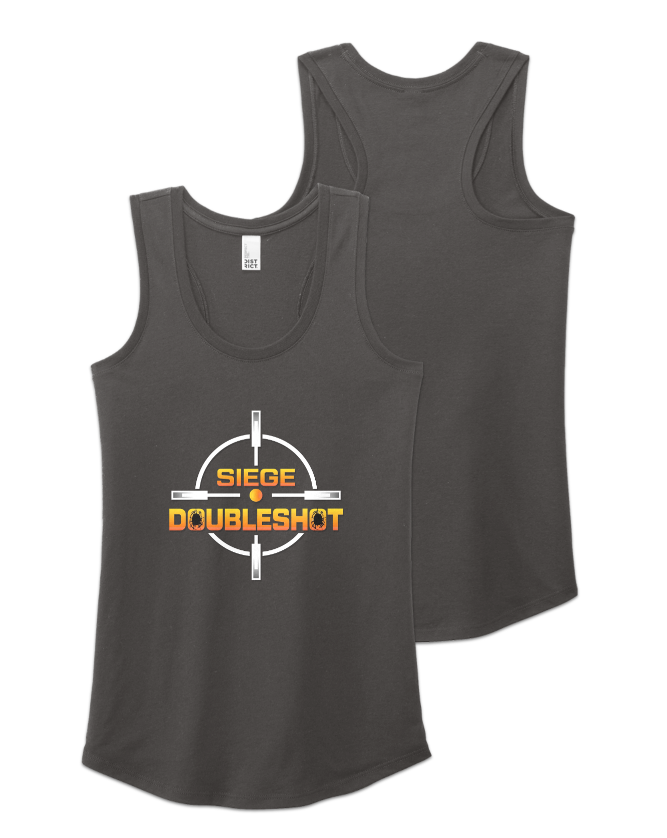 Rendered product preview, stack