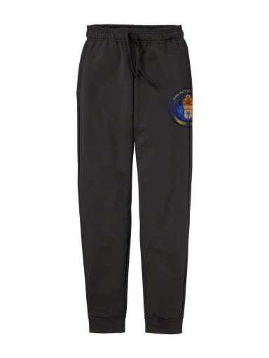 Port & Co Core Fleece Jogger preview, front