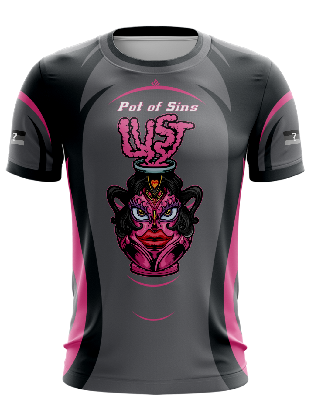 Rendered product preview, front