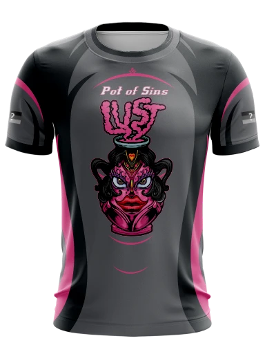 Pot of Lust Jersey preview, front