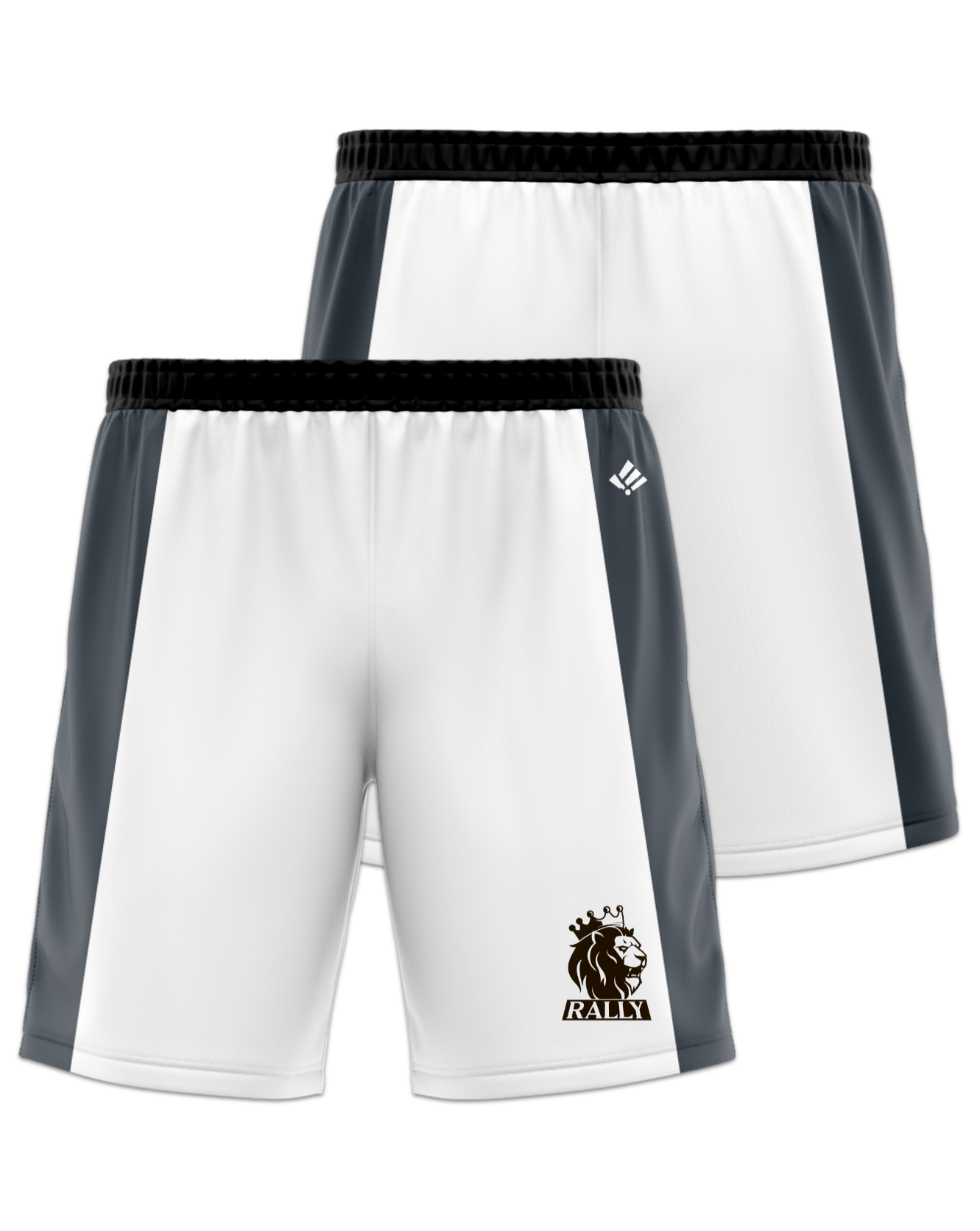 Rendered product preview, stack