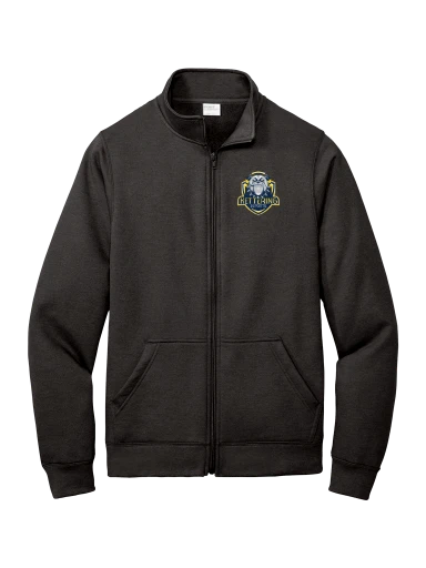 Core Fleece Cadet Full-Zip Sweatshirt preview, front