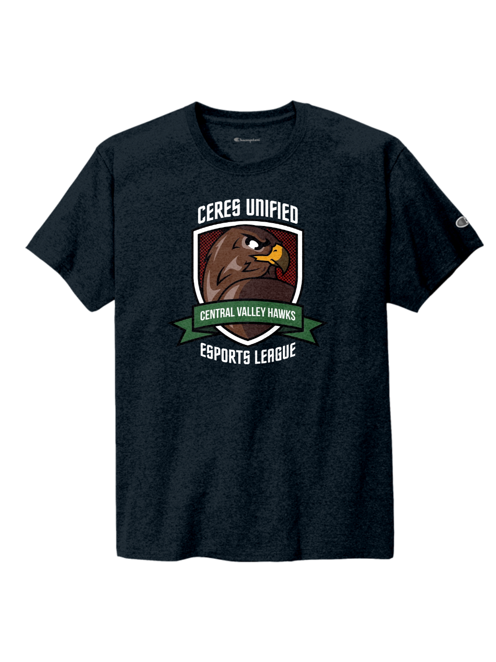 Rendered product preview, front