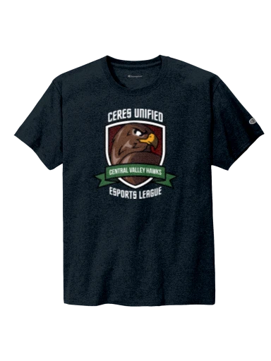 Champion Heritage 6-Oz. Jersey Tee preview, front