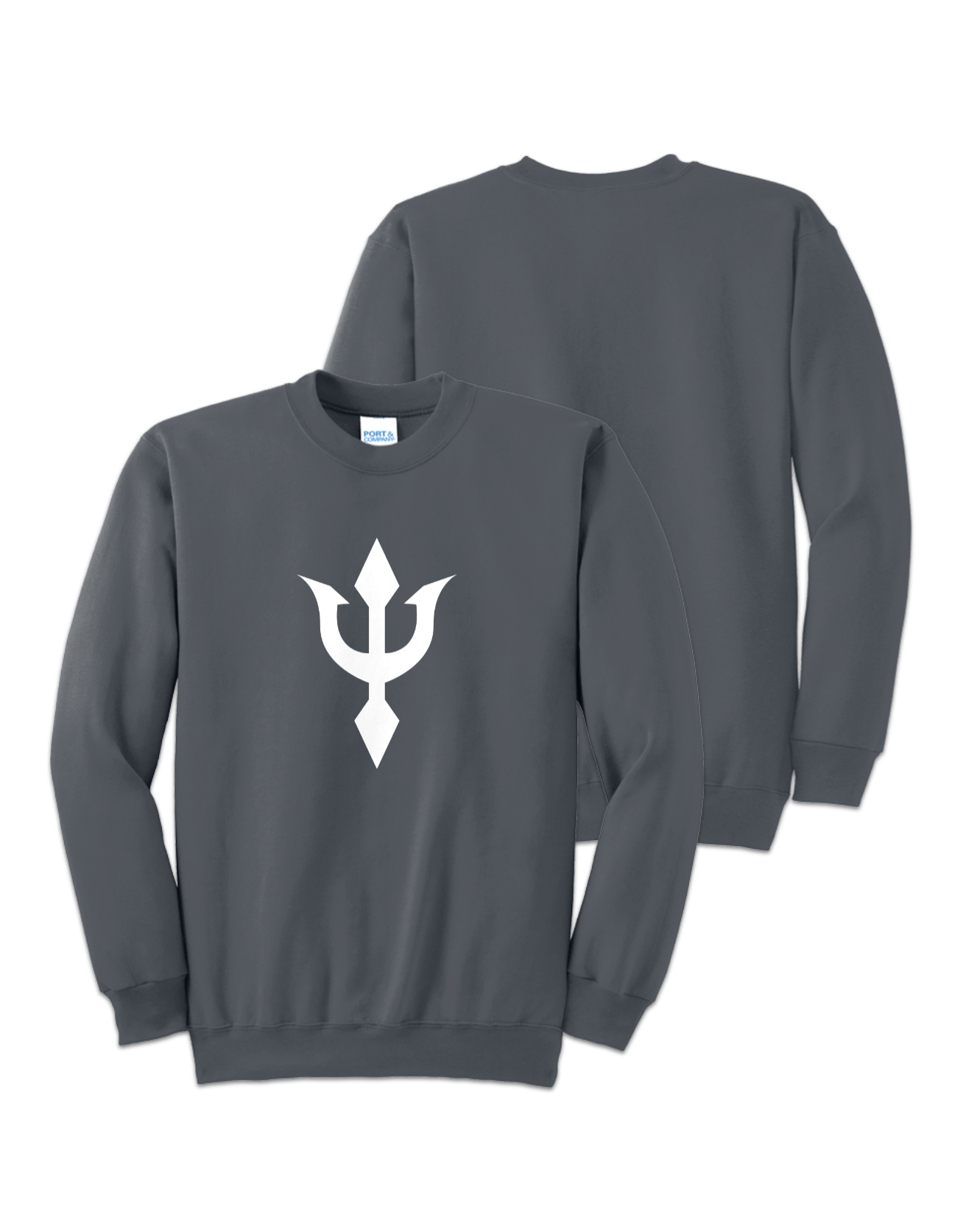 Rendered product preview, stack