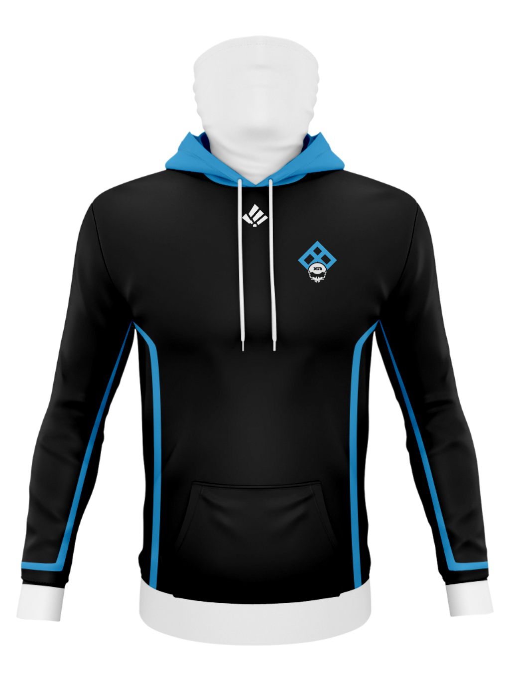 Rendered product preview, front