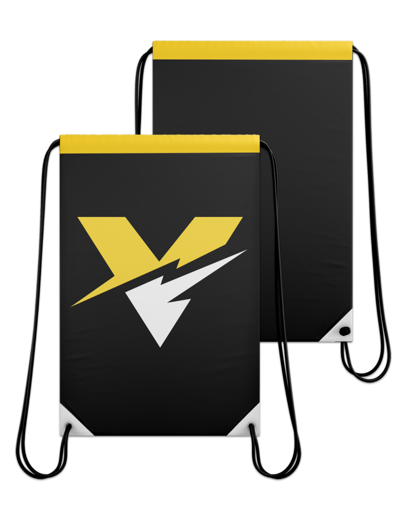 Rendered product preview, stack