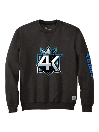 Carhartt Midweight Crewneck Sweatshirt preview, front