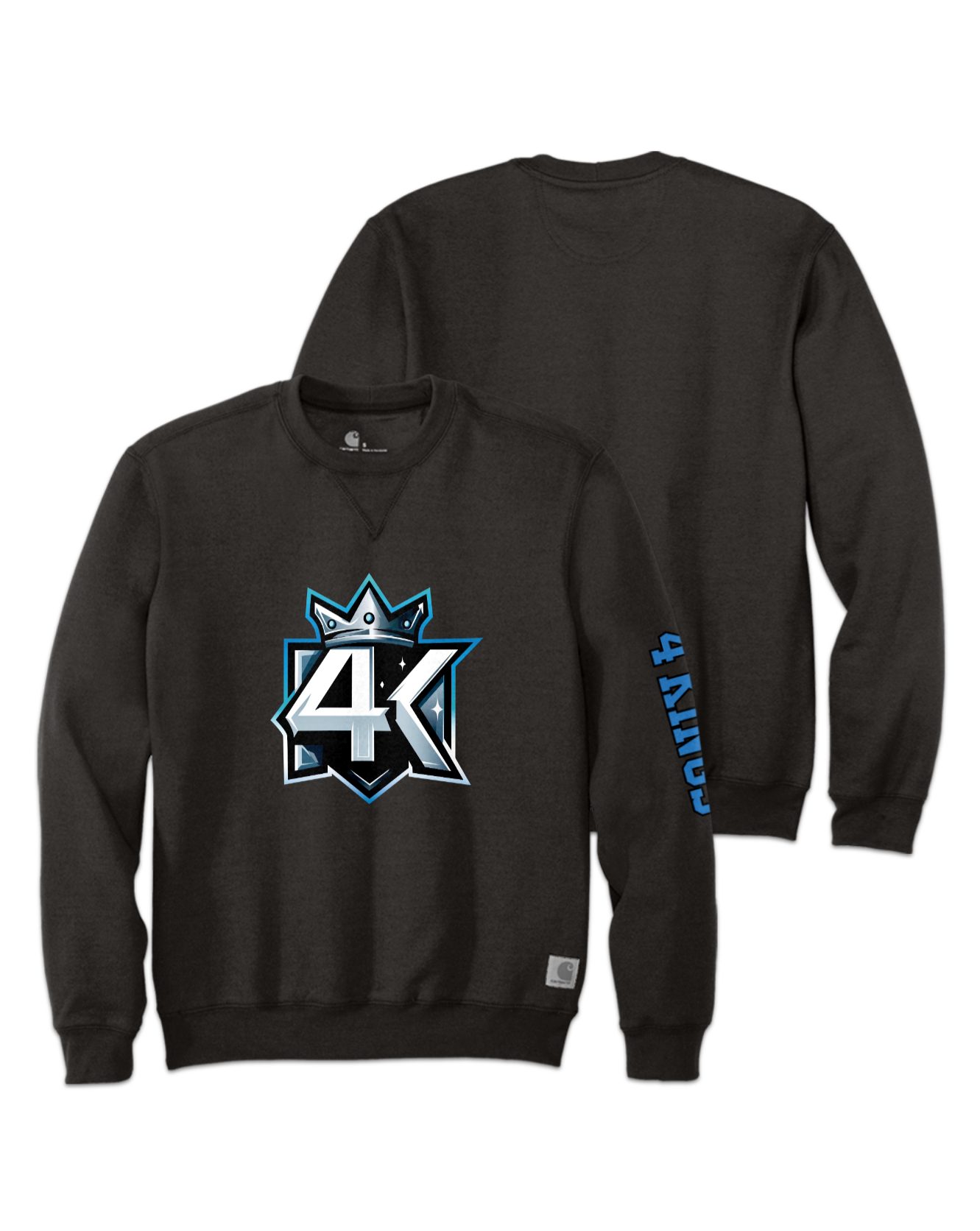 Rendered product preview, stack